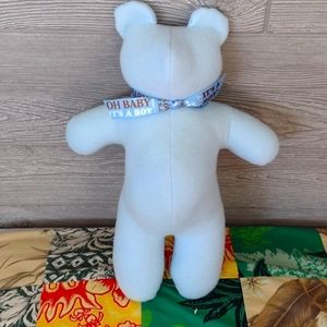 Light Blue Baby Boy Joy Bear